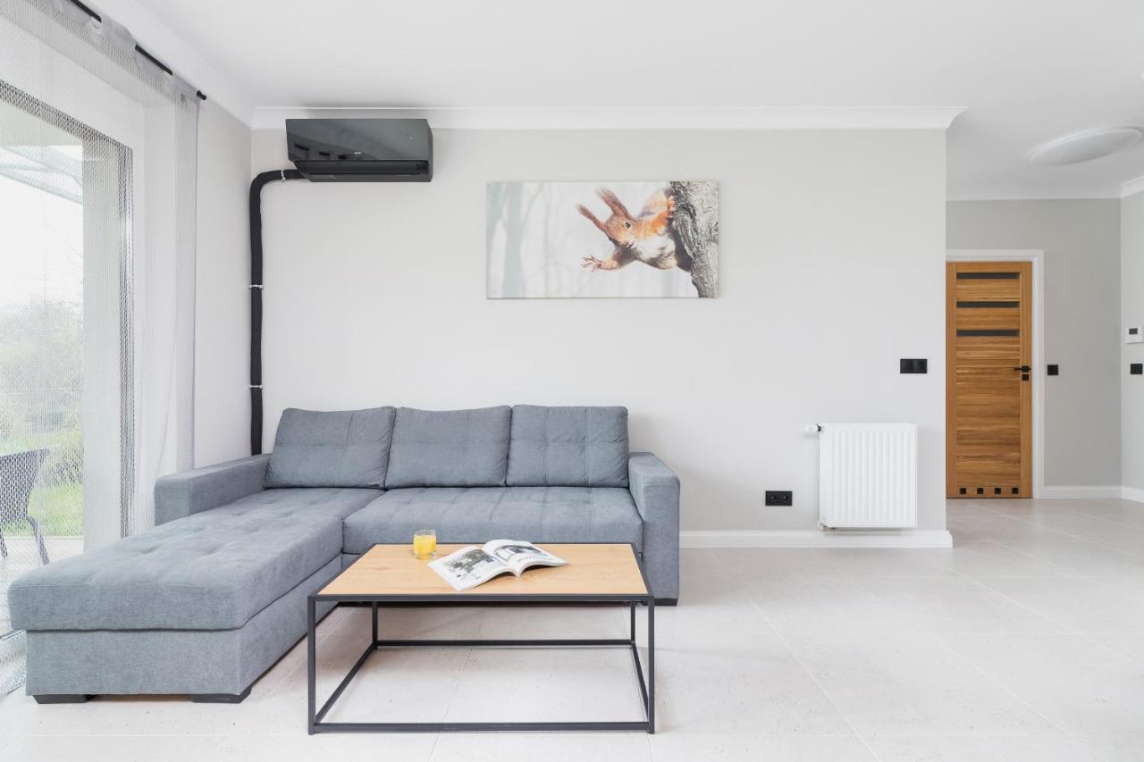 Lema Apartment Near Tauron Arena By Renters Prestige Krakow Dış mekan fotoğraf