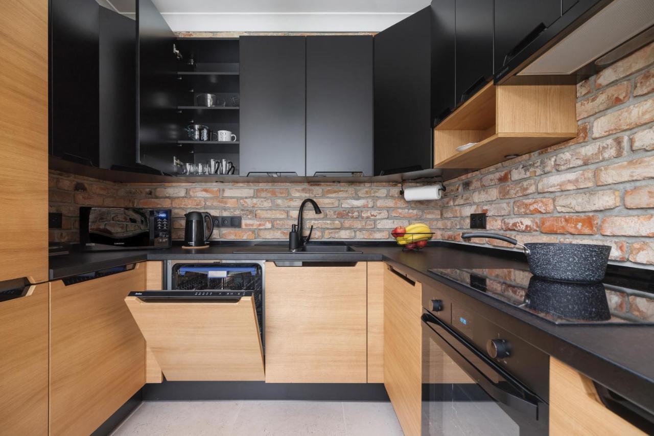 Lema Apartment Near Tauron Arena By Renters Prestige Krakow Dış mekan fotoğraf