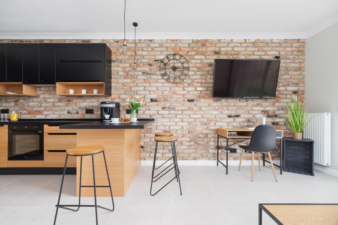Lema Apartment Near Tauron Arena By Renters Prestige Krakow Dış mekan fotoğraf