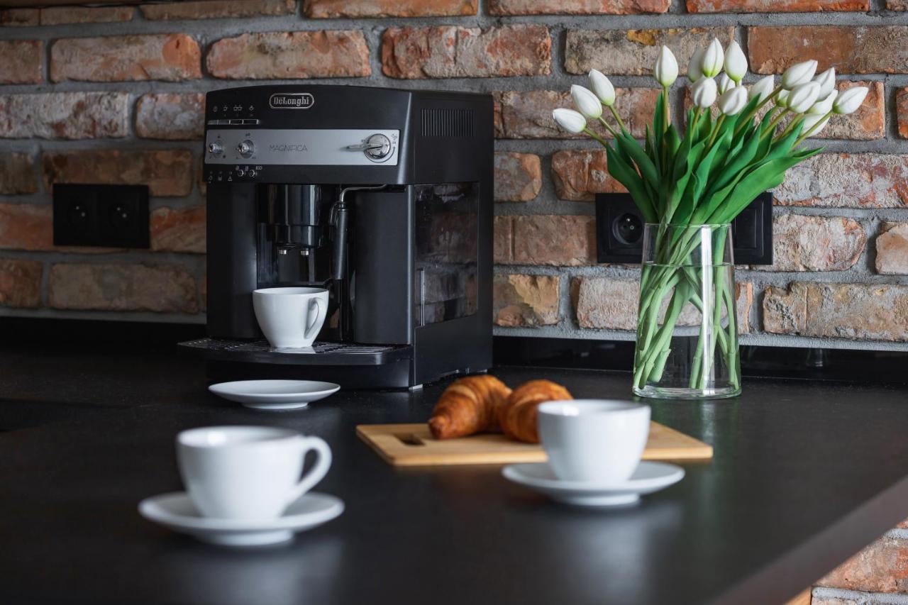Lema Apartment Near Tauron Arena By Renters Prestige Krakow Dış mekan fotoğraf