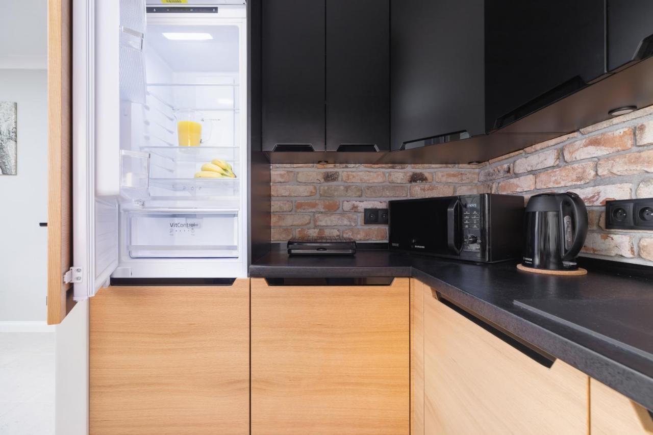 Lema Apartment Near Tauron Arena By Renters Prestige Krakow Dış mekan fotoğraf